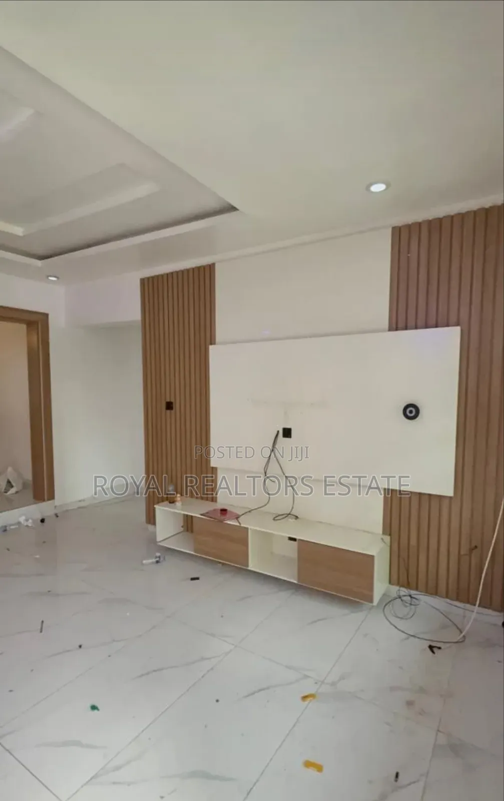 3bdrm Bungalow in Efab Queens Estate, Bunkoro for rent in Bunkoro