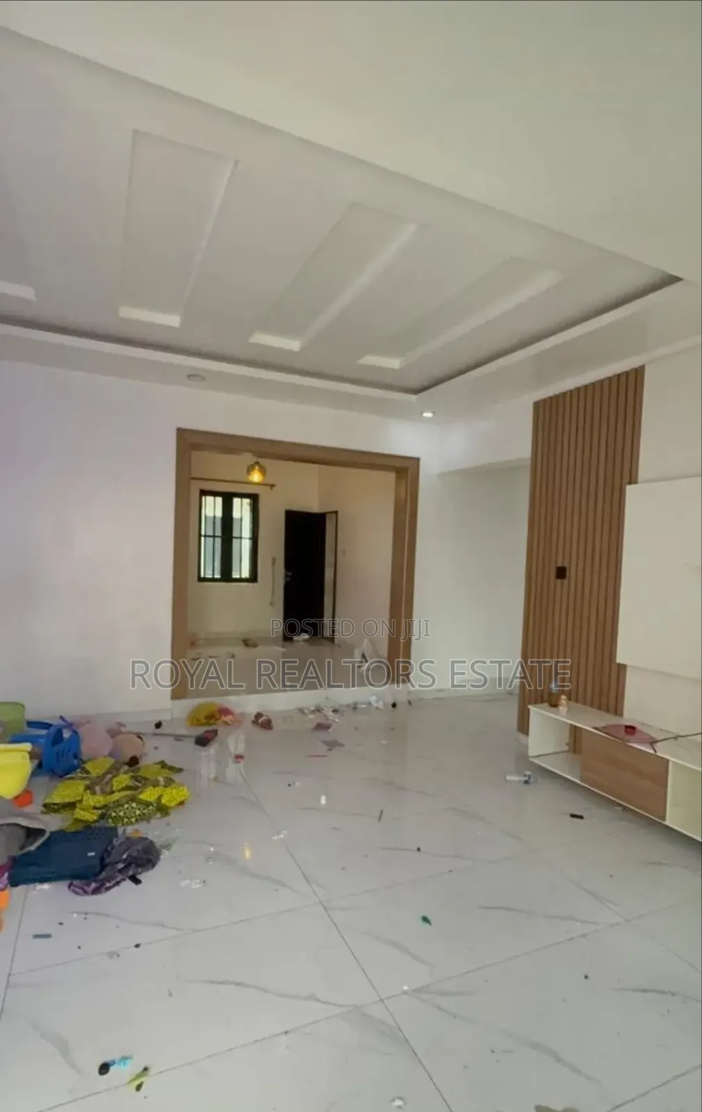 3bdrm Bungalow in Efab Queens Estate, Bunkoro for rent in Bunkoro