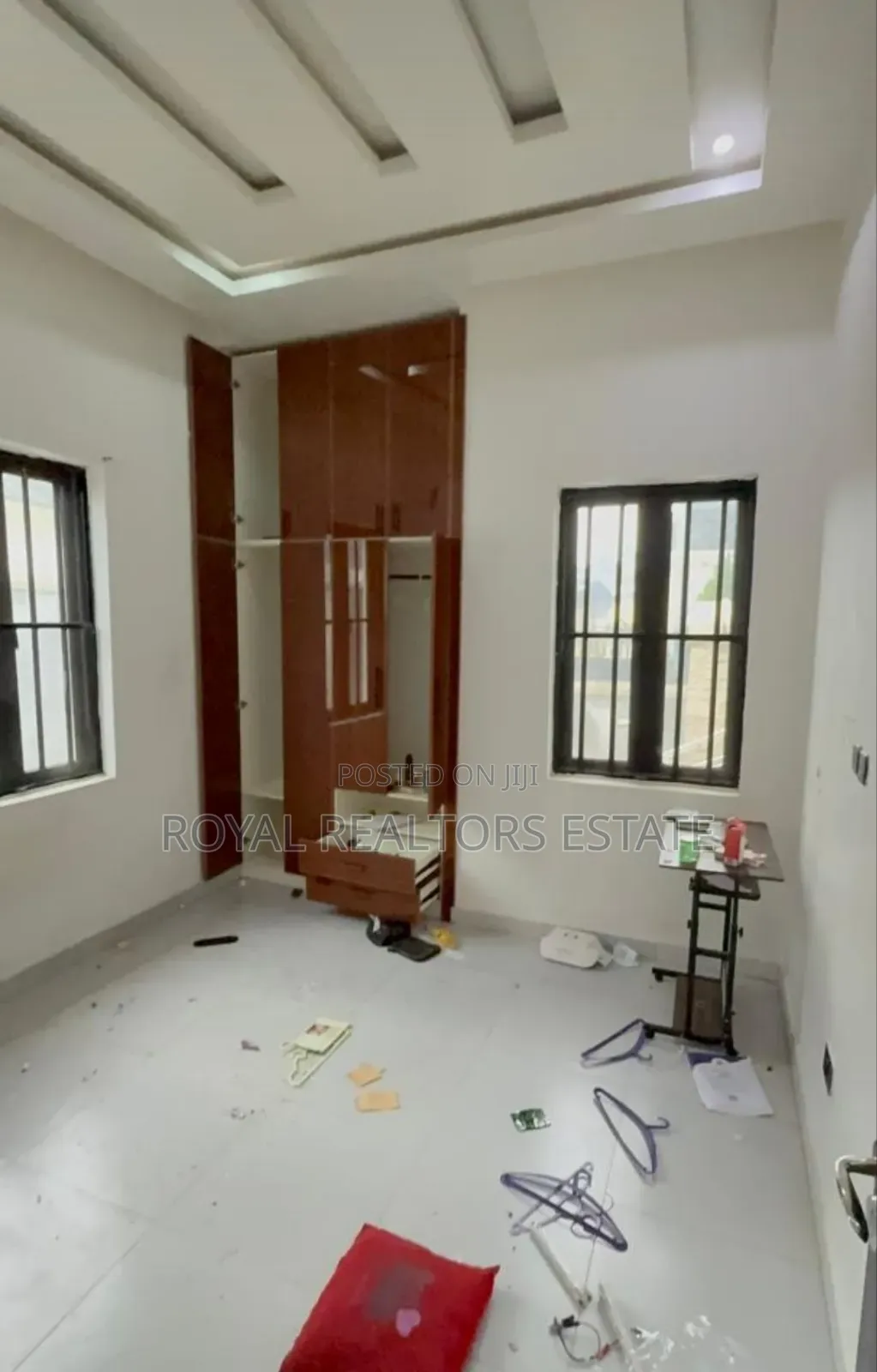 3bdrm Bungalow in Efab Queens Estate, Bunkoro for rent in Bunkoro