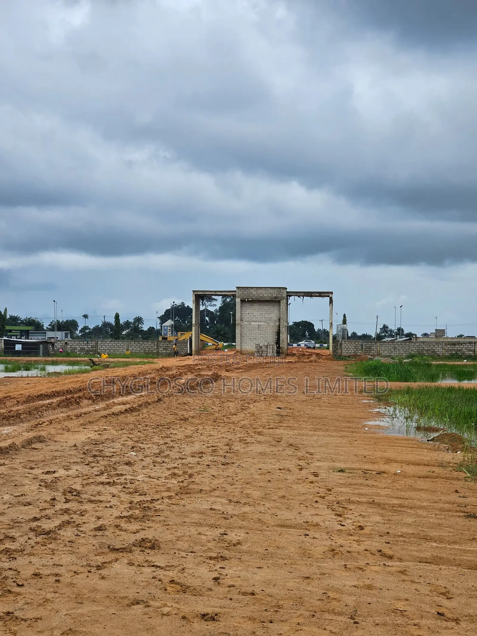 Plots of Land for Sale at NAF Treasure City Obirikwerre Port Harcourt in New Layout