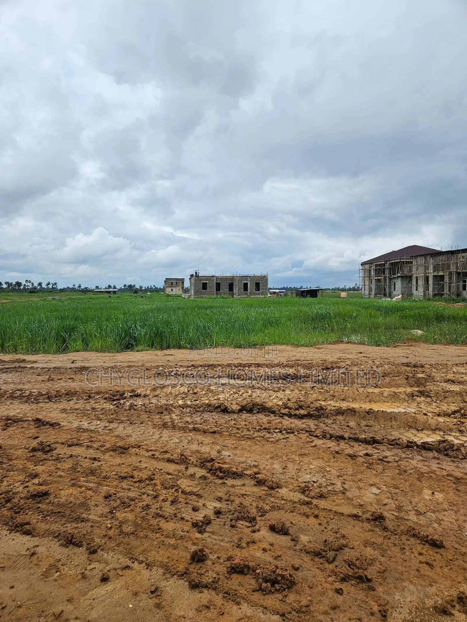 Plots of Land for Sale at NAF Treasure City Obirikwerre Port Harcourt in New Layout