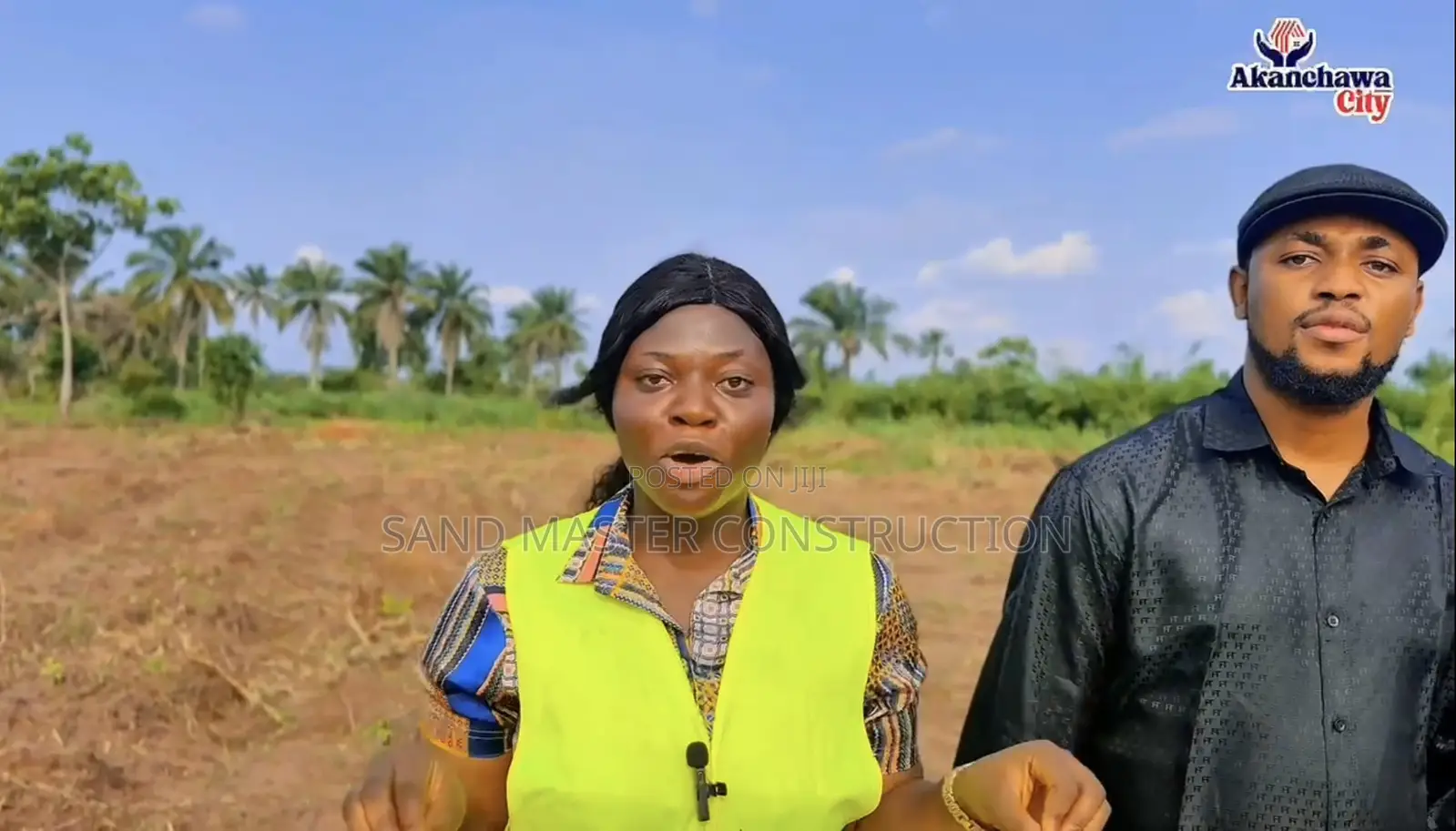Secure Dry Land in Asaba for ₦3.5M (Free Docs!) in Oshimili North