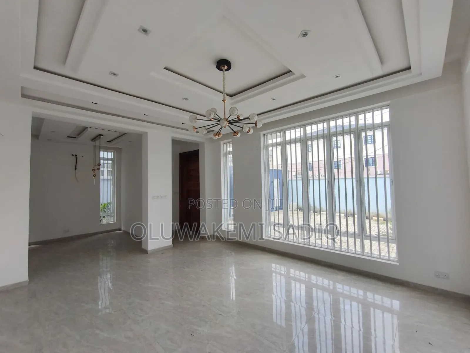 4bdrm Duplex in Ikeja Gra for rent in Ikeja GRA