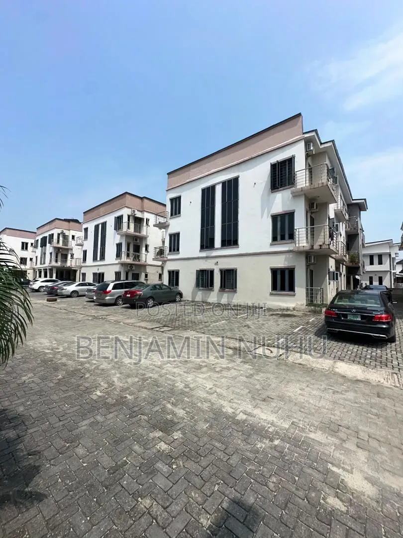 4bdrm Apartment in Lekki Conservation for rent in Lekki Expressway