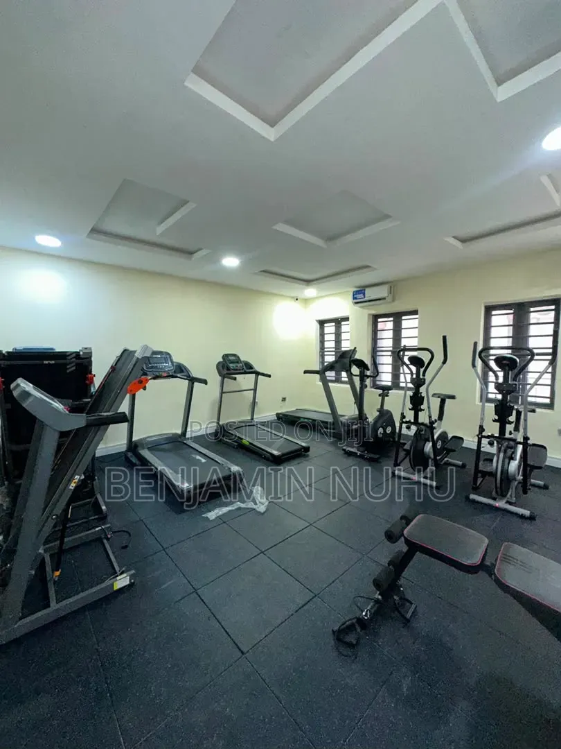 4bdrm Apartment in Lekki Conservation for rent in Lekki Expressway