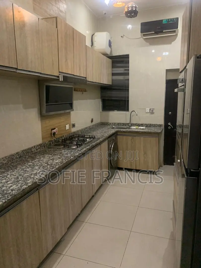 Furnished 4bdrm Duplex in Vgc for rent in VGC / Ajah