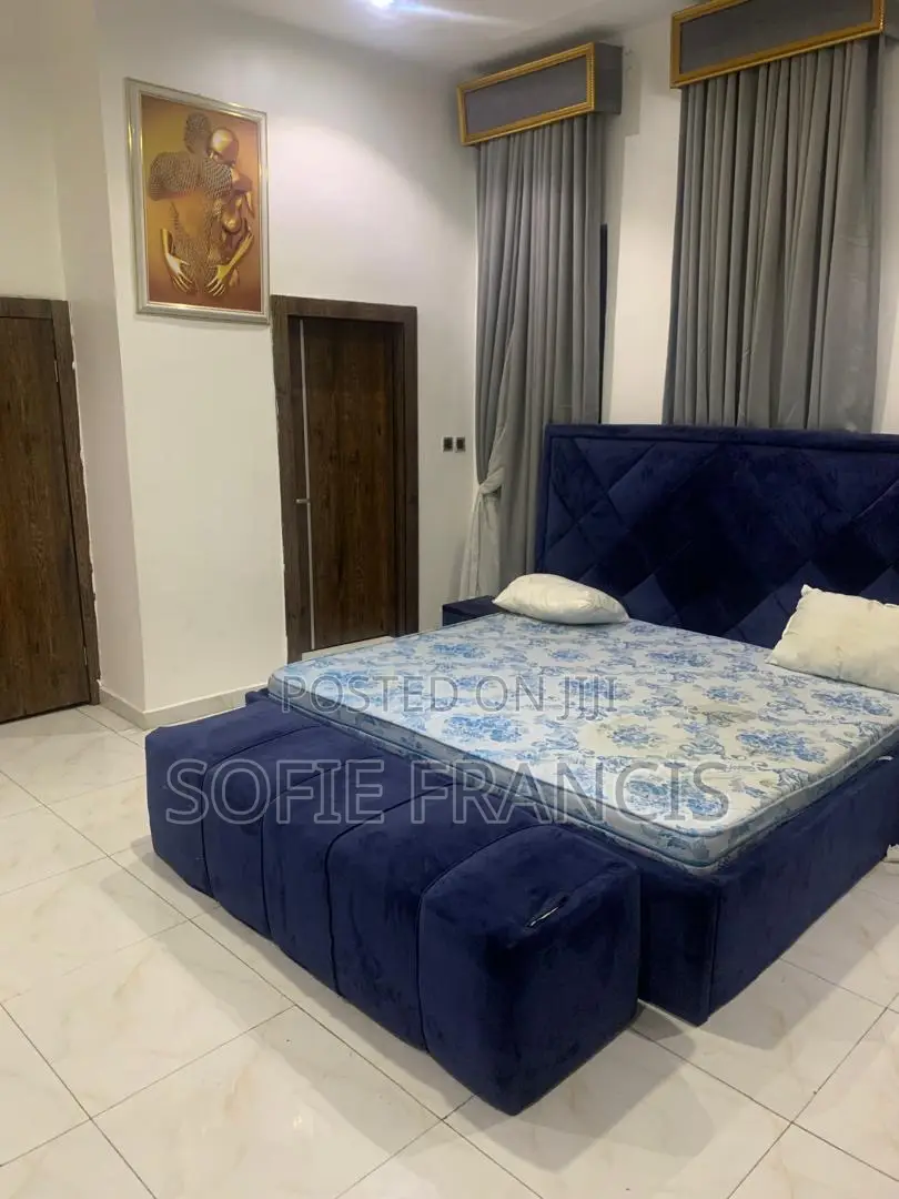 Furnished 4bdrm Duplex in Vgc for rent in VGC / Ajah