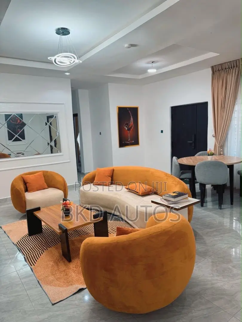 2 Bedroom Apartment in Surulere