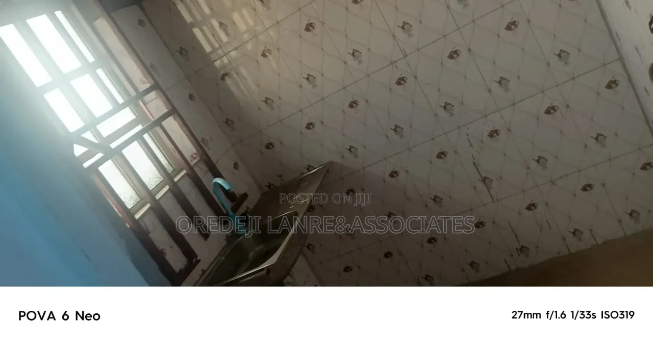 Two Numbers of 30 Feet by 60 Feet Land at Jankara Axes N22m. in Abule Egba