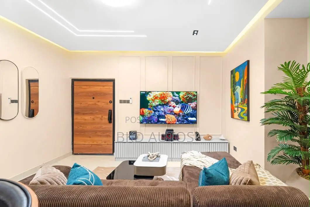 Specious 1 Bedroom Apartment With Pool in Ikeja GRA