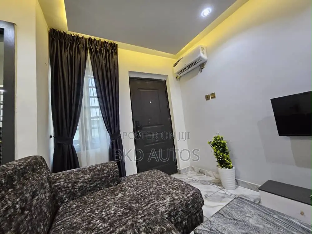 1 Bedroom Apartment in Yaba
