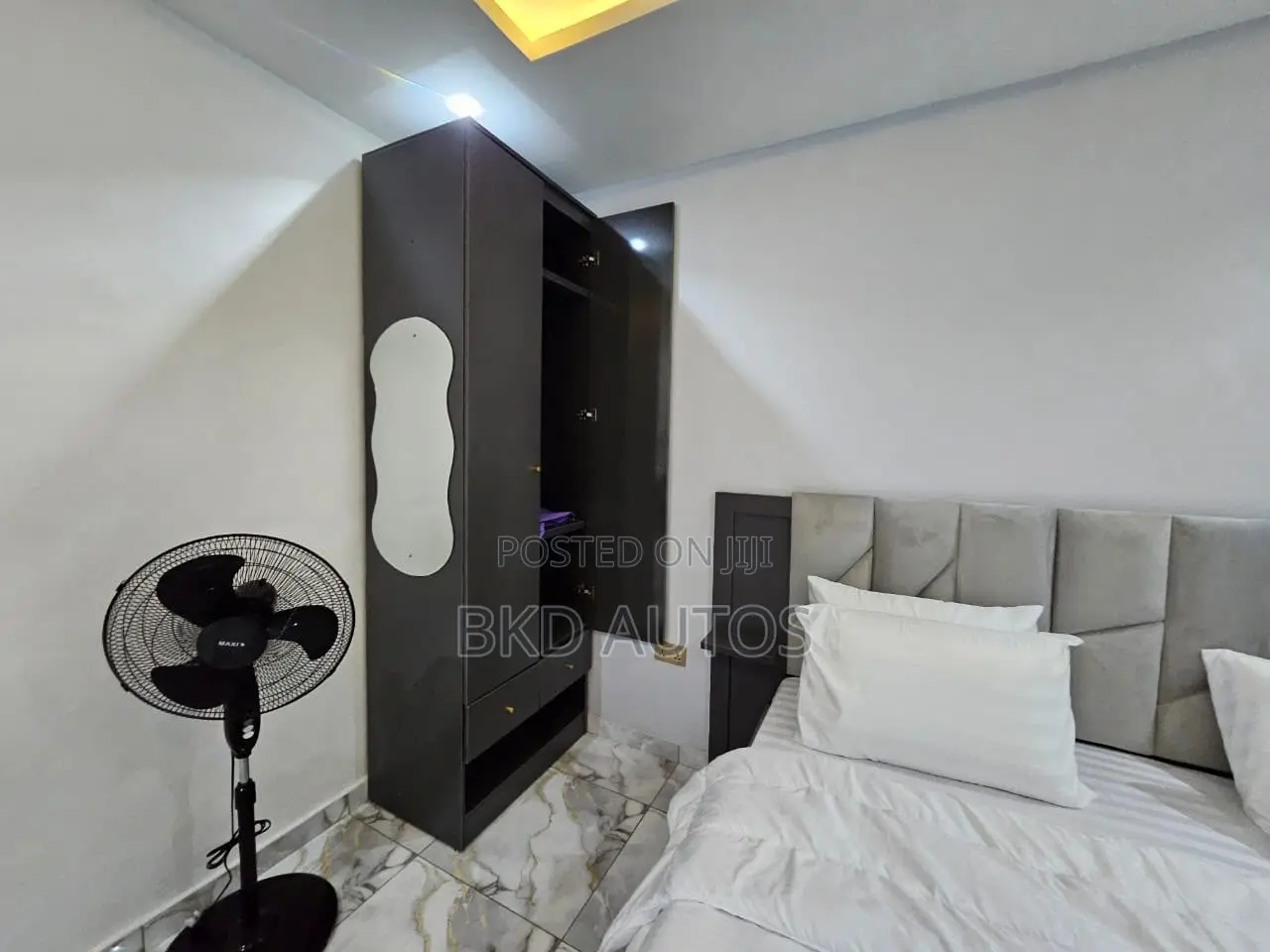 1 Bedroom Apartment in Yaba