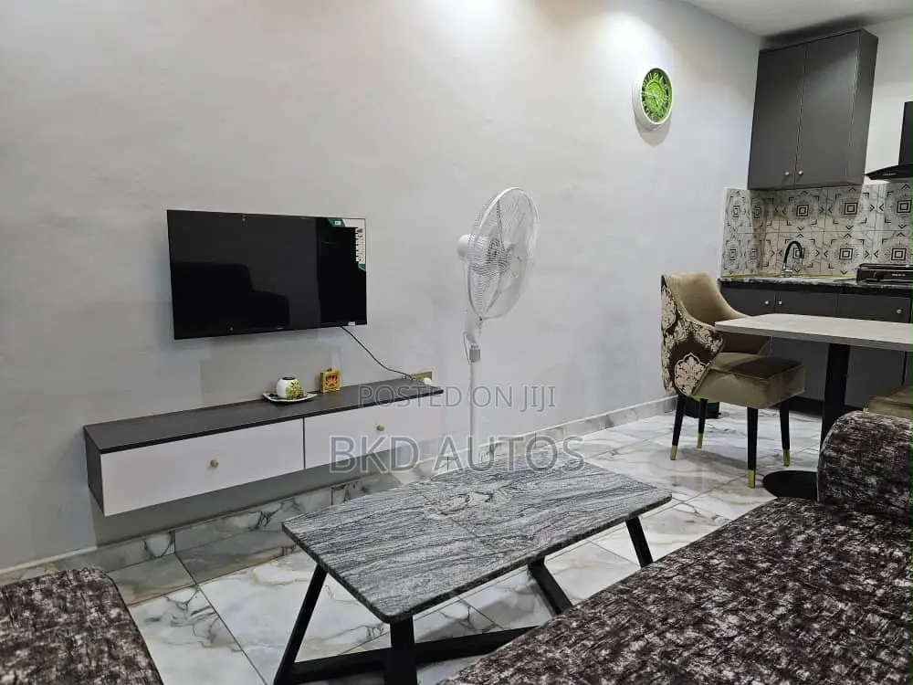 1 Bedroom Apartment in Yaba