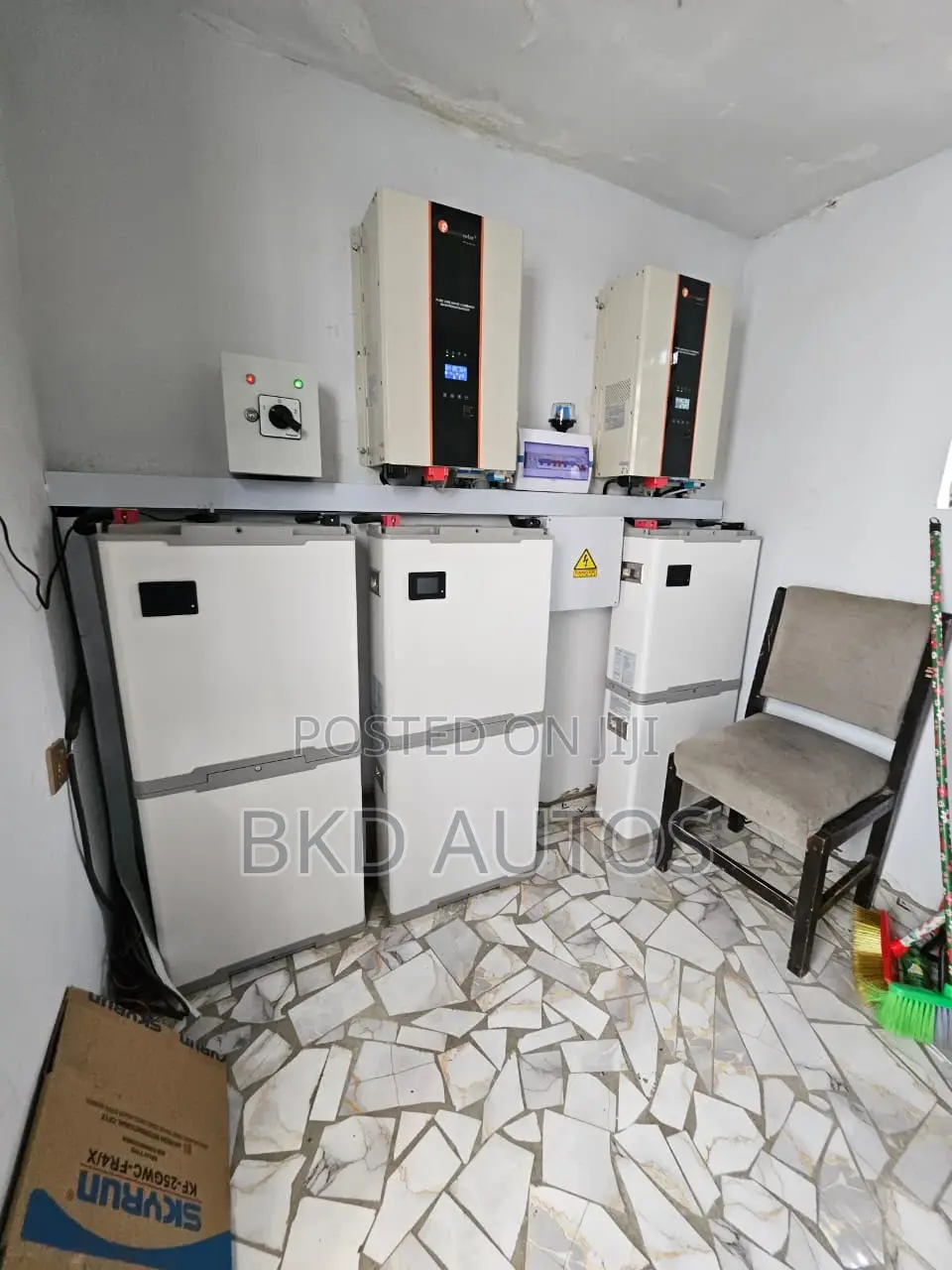 1 Bedroom Apartment in Yaba