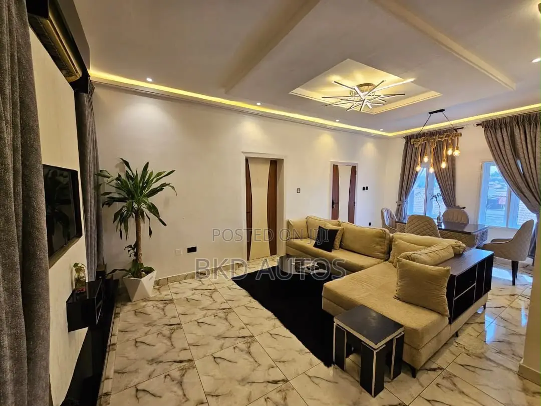 3 Bedroom Apartment on Airport Road in Airport Road / Oshodi
