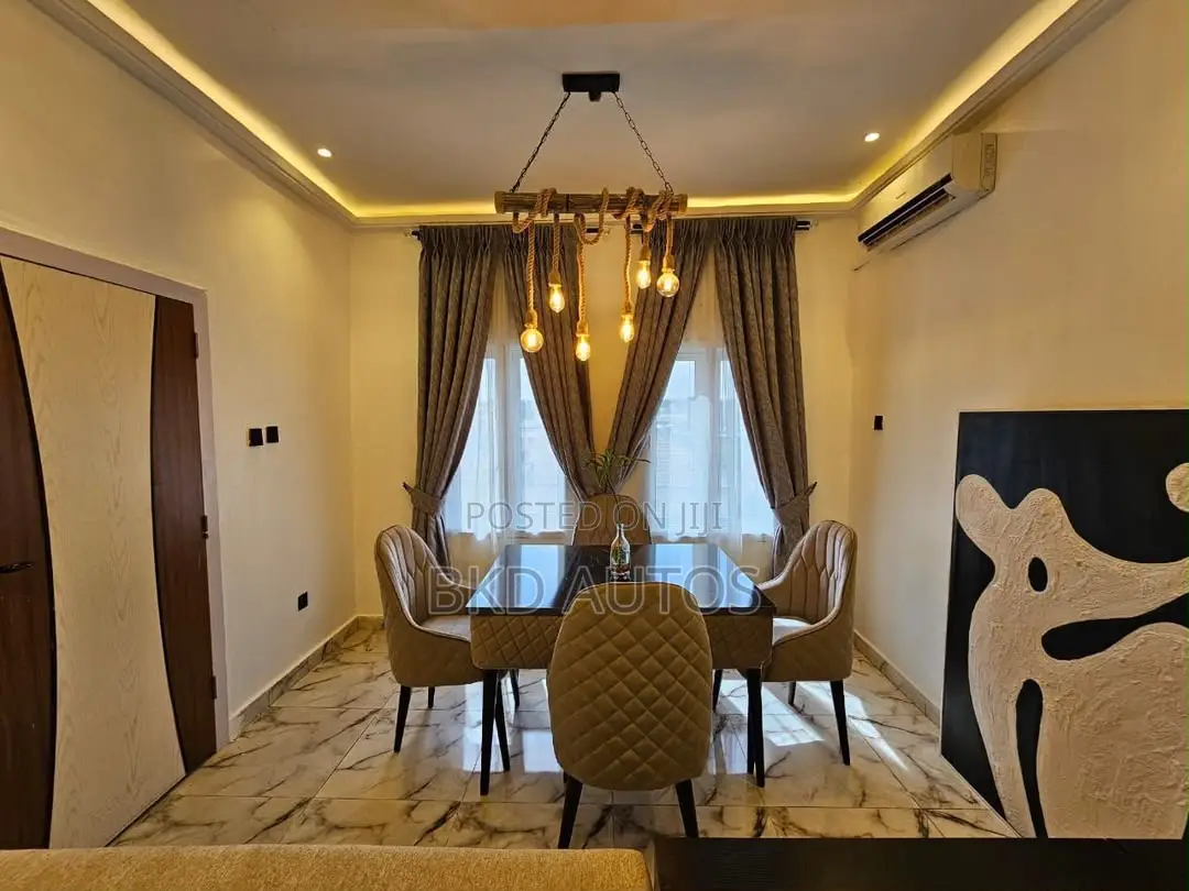 3 Bedroom Apartment on Airport Road in Airport Road / Oshodi
