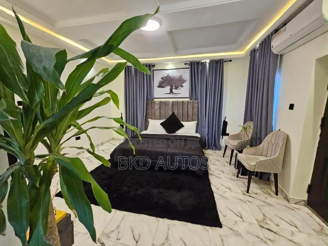 3 Bedroom Apartment on Airport Road in Airport Road / Oshodi