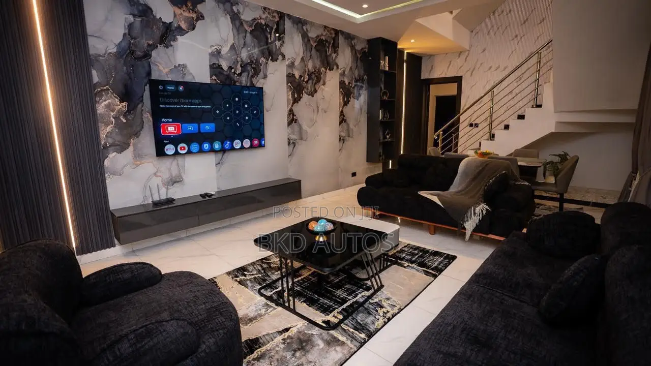 5 Bedroom Fully Duplex in Opebi