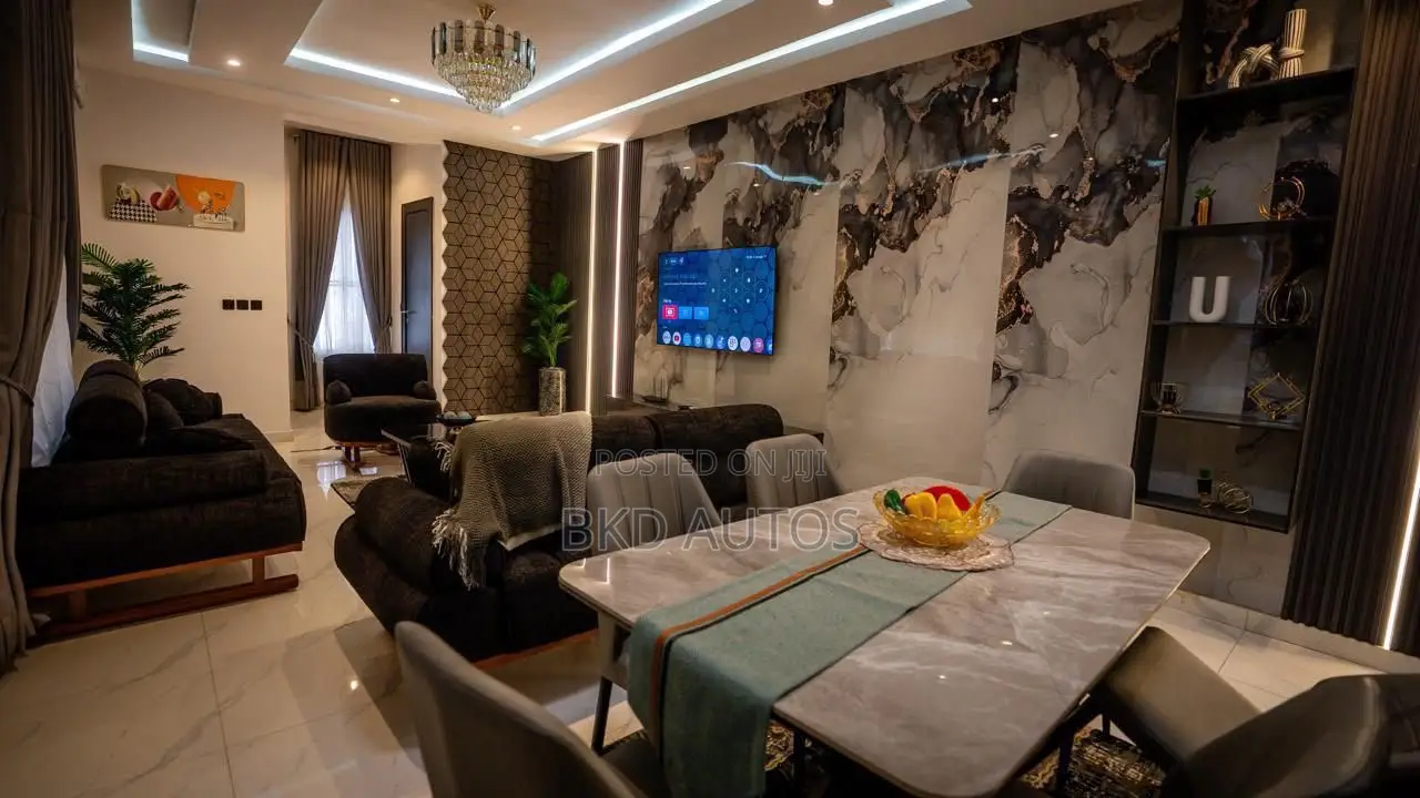 5 Bedroom Fully Duplex in Opebi