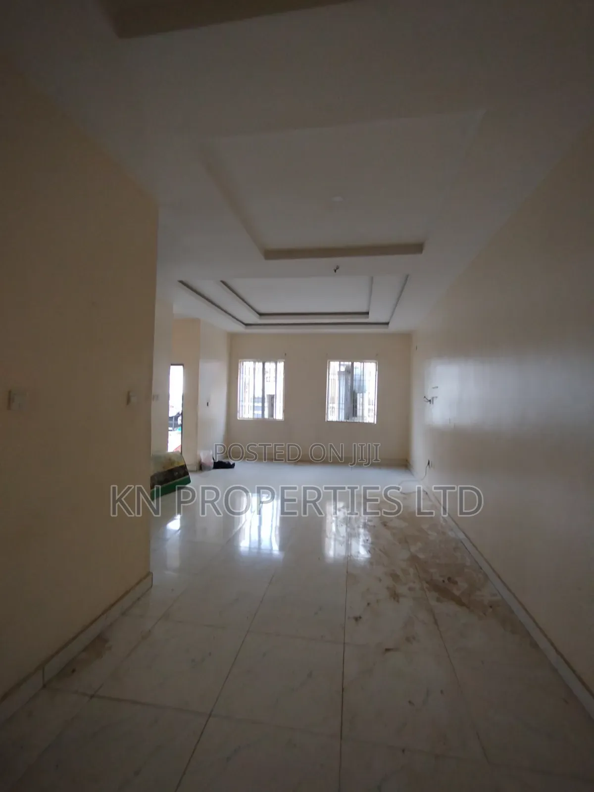 4bdrm Duplex in Guzape Main for rent in Guzape District