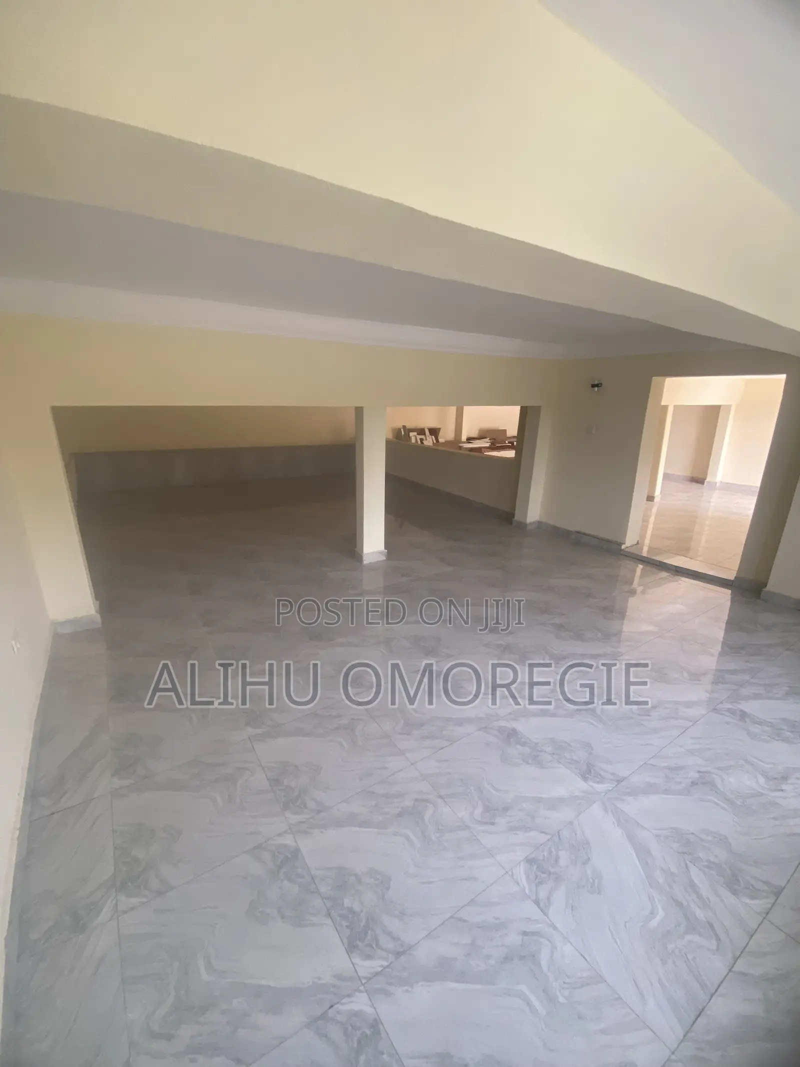 Warehouse for Rent in Gwarinpa