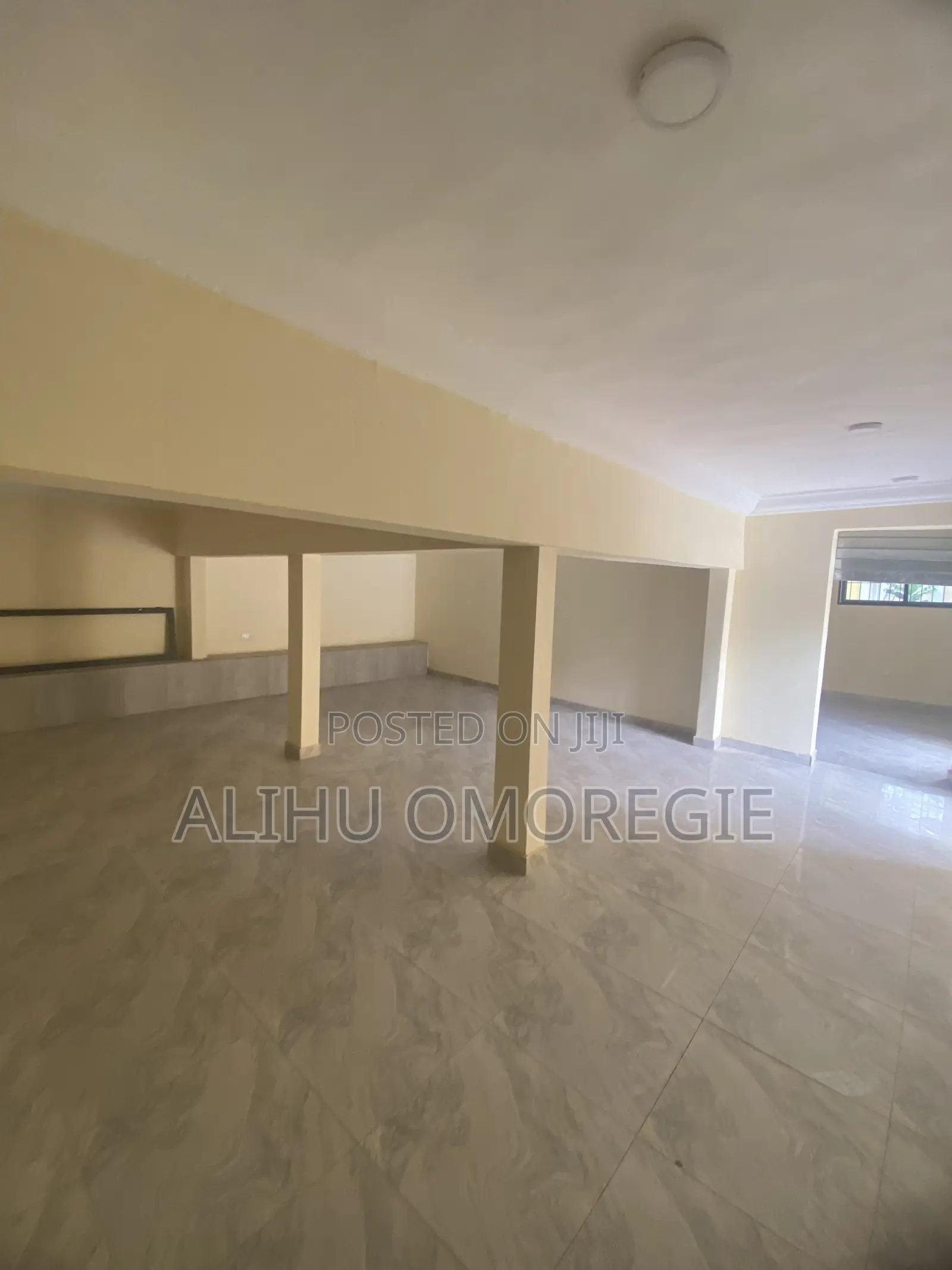 Warehouse for Rent in Gwarinpa