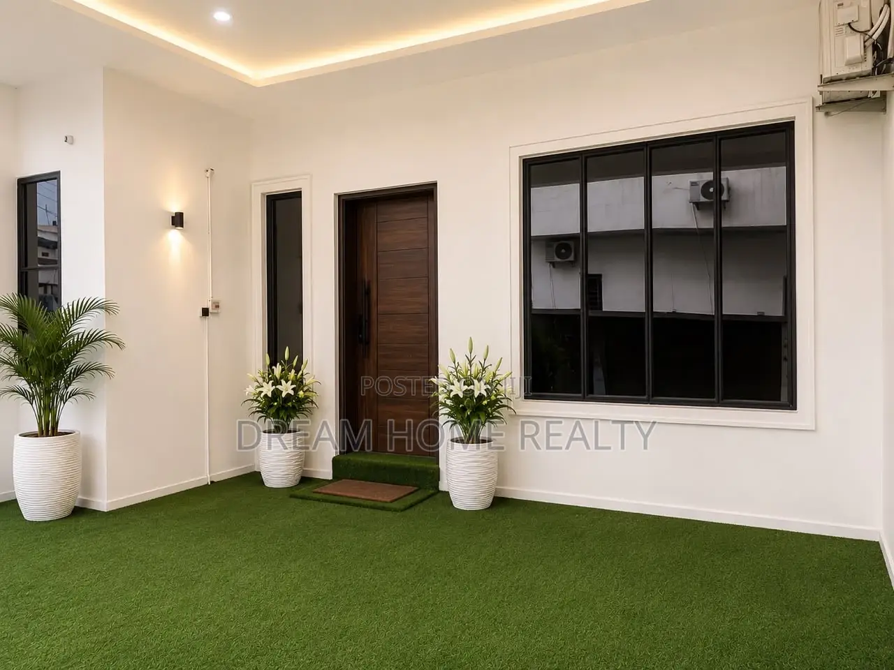 Furnished 3bdrm Duplex in Ikota Estate for rent in Ikota