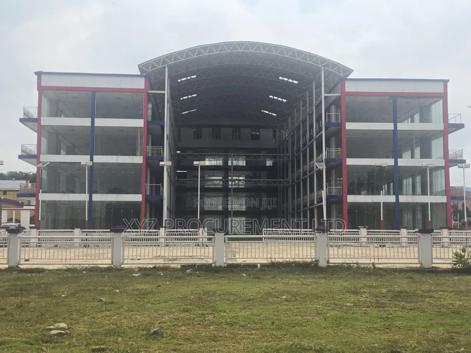 Massive Building for Sale on a Busy Major Road in Jabi. in Jabi