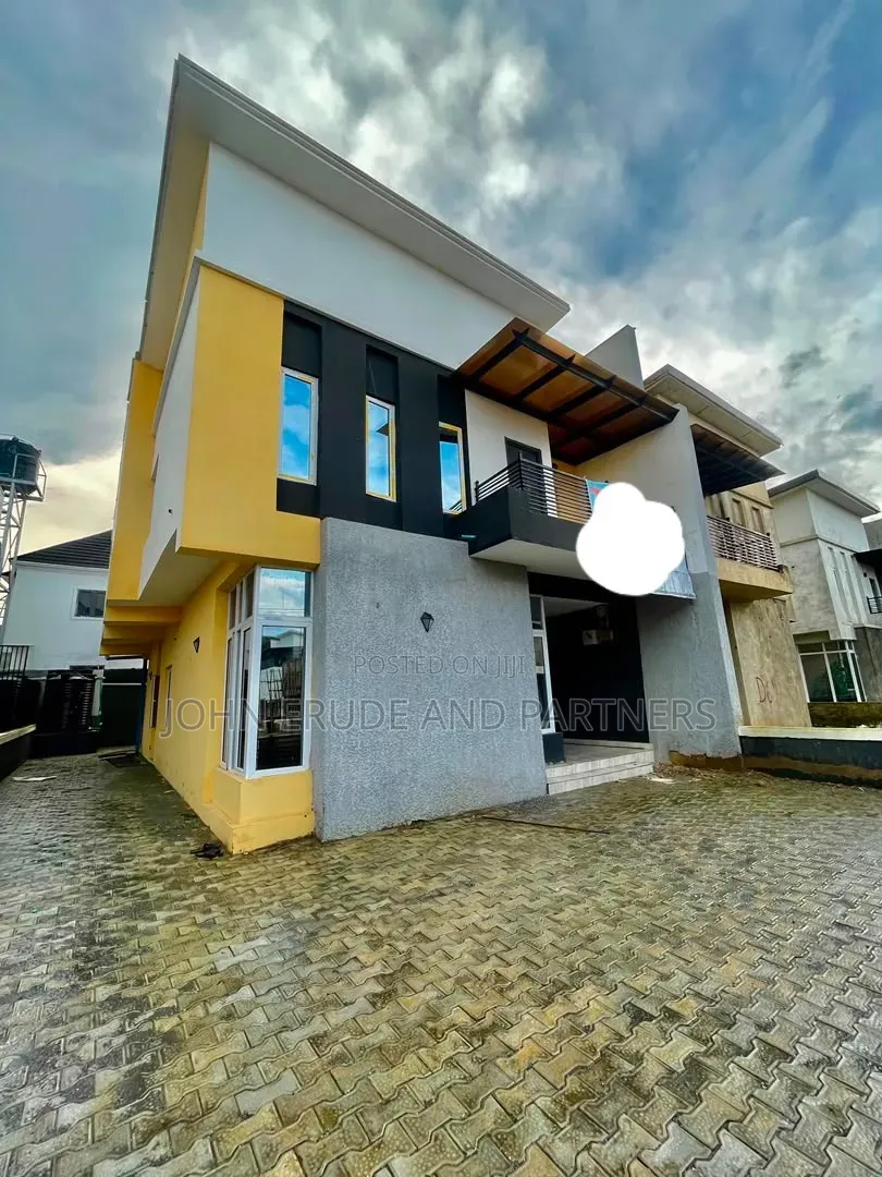 3bdrm Duplex in Open Heaven Estate, Dawaki for rent in Dawaki