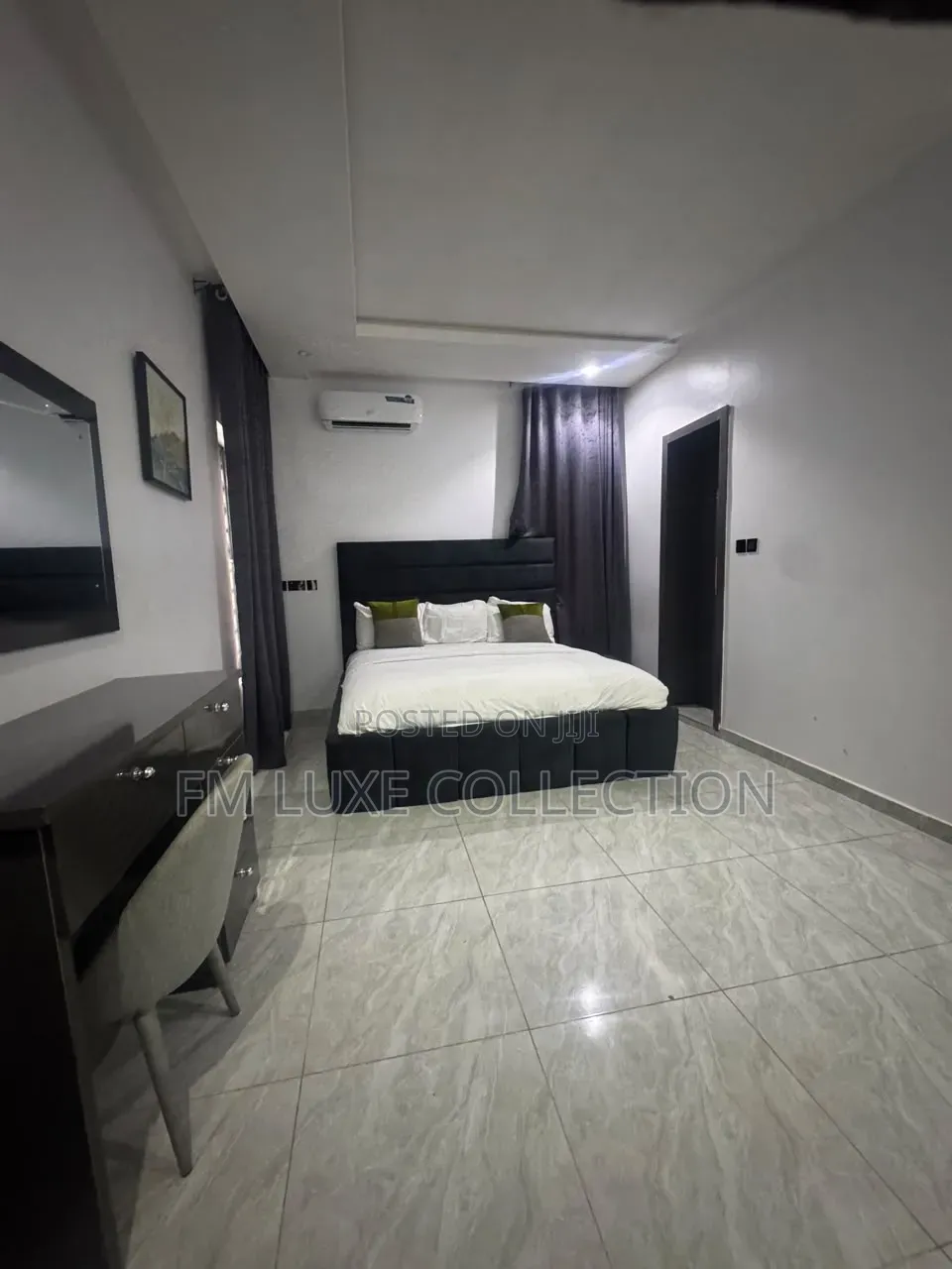 4Bedroom Duplex Service Apartment+Swimming Pool in Ibadan