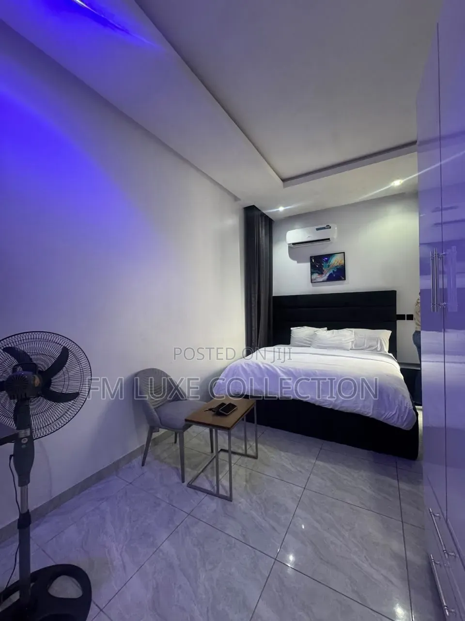 4Bedroom Duplex Service Apartment+Swimming Pool in Ibadan