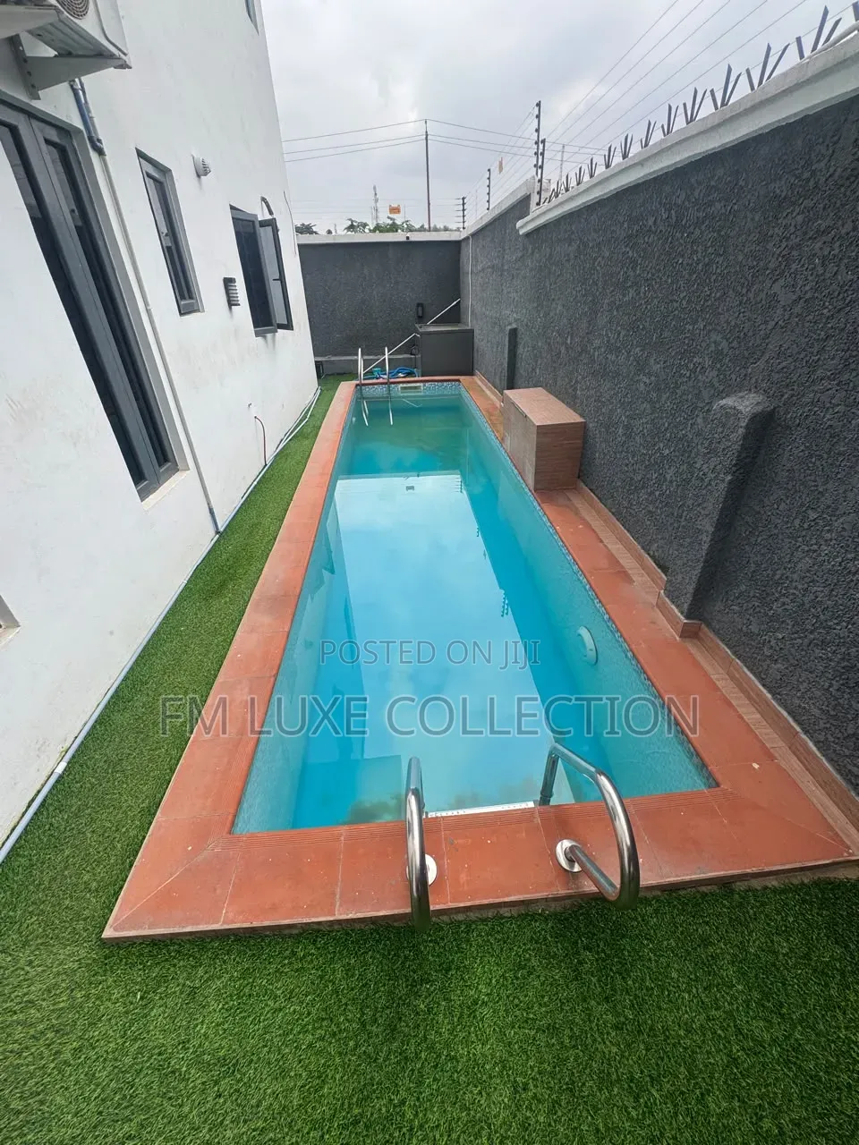 4Bedroom Duplex Service Apartment+Swimming Pool in Ibadan