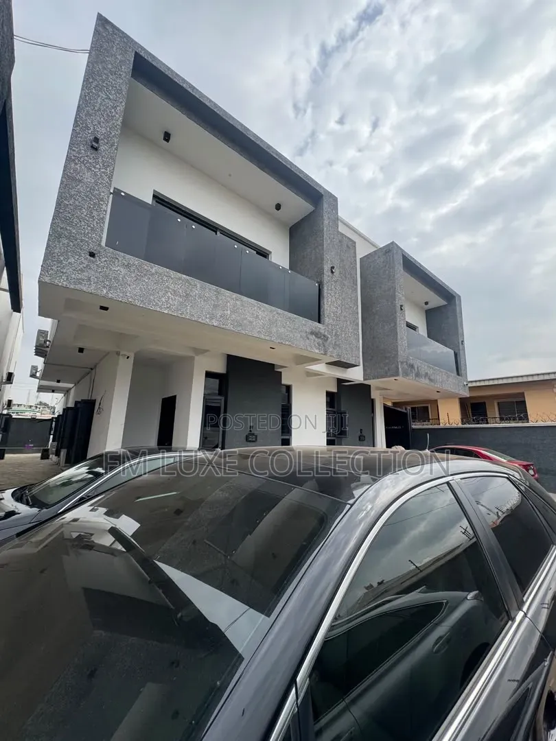 4Bedroom Duplex Service Apartment+Swimming Pool in Ibadan