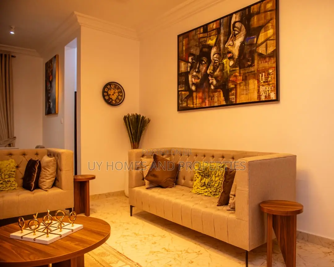 Two Bedroom Shortlet Apartment in Trans Amadi