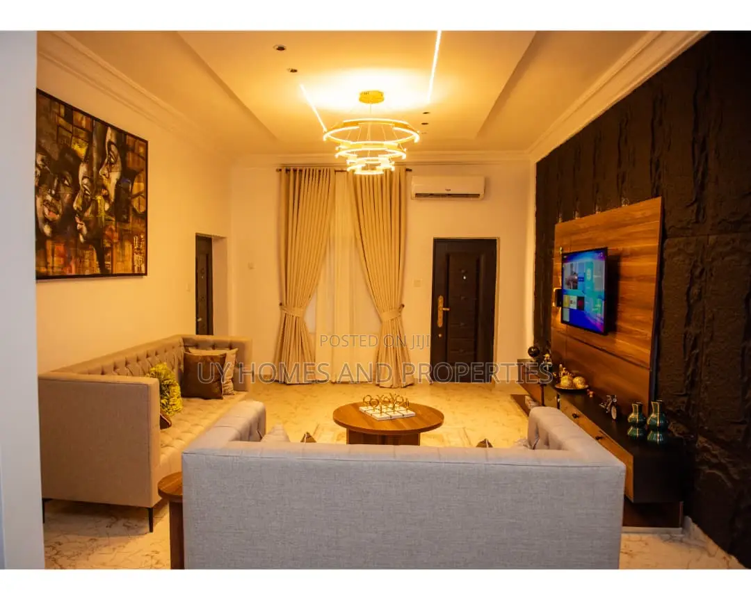 Two Bedroom Shortlet Apartment in Trans Amadi