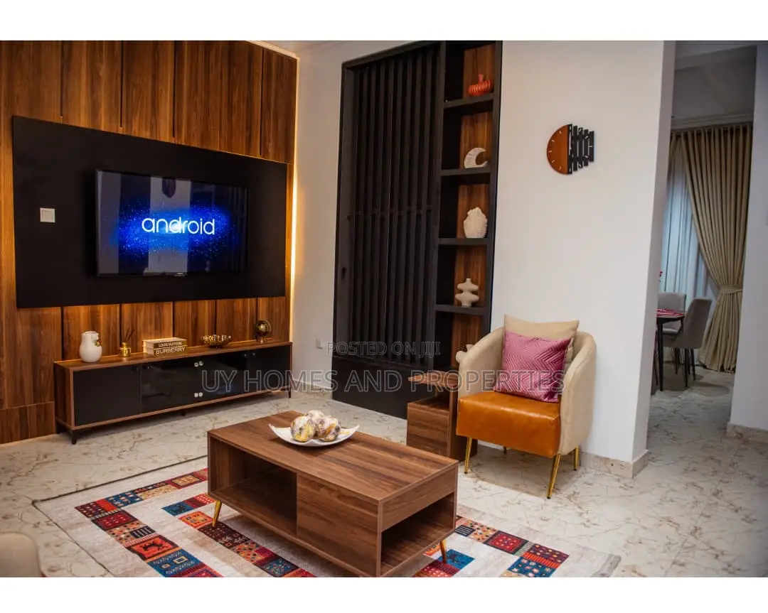 Two Bedroom Shortlet Apartment in Trans Amadi