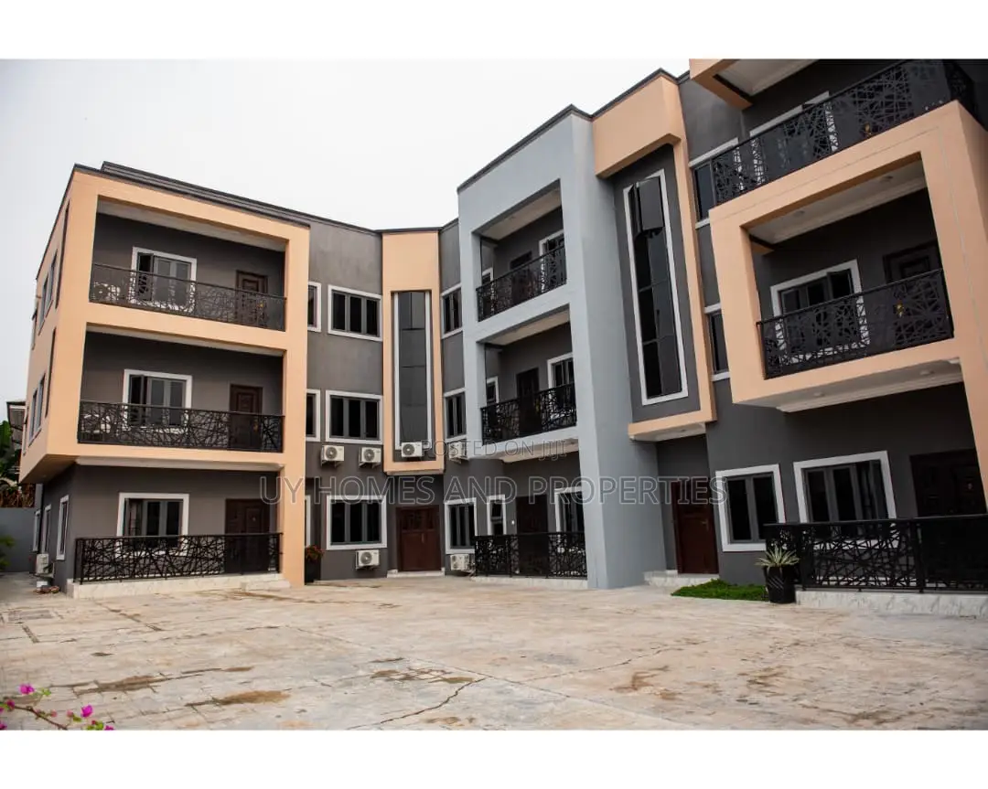 Two Bedroom Shortlet Apartment in Trans Amadi