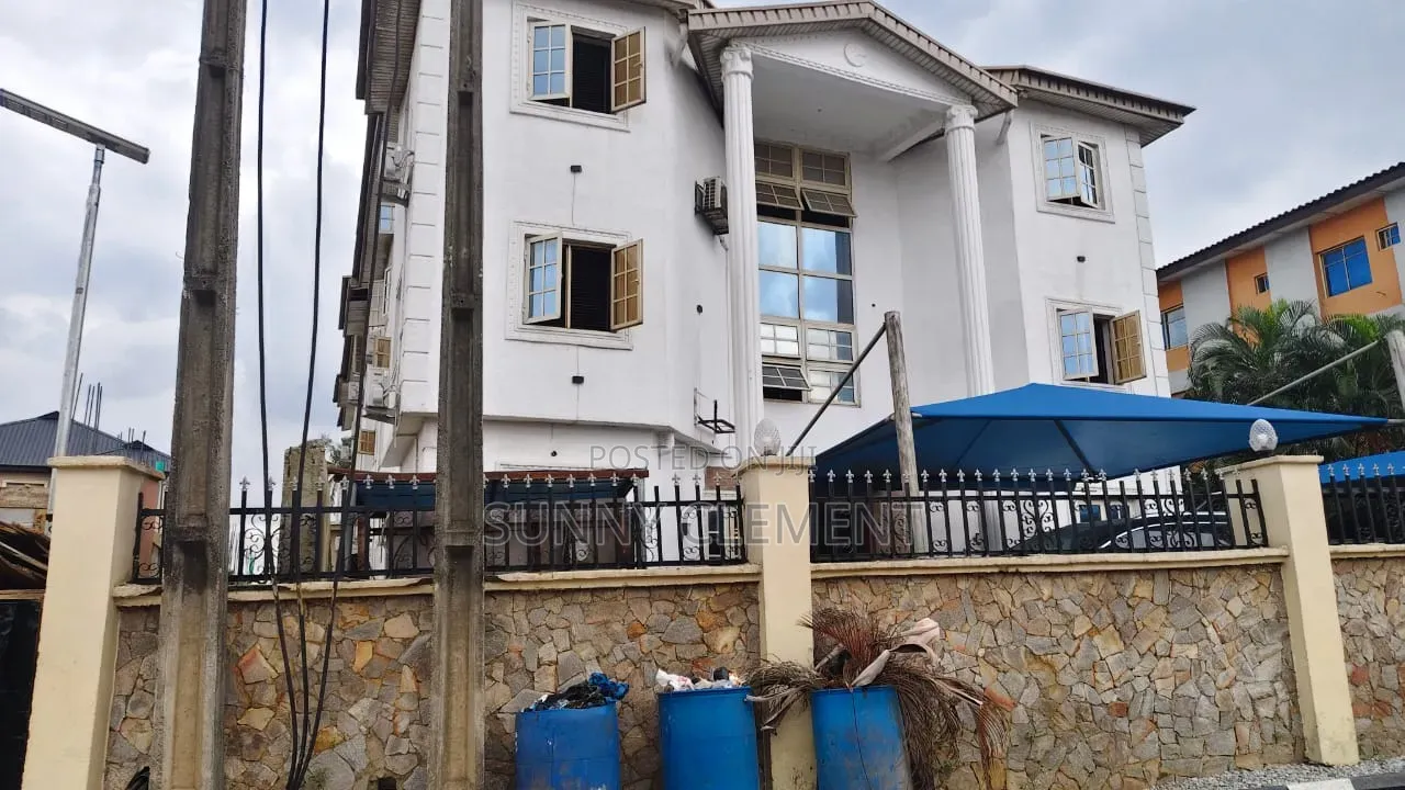 Hotel for Sale in Ikeja