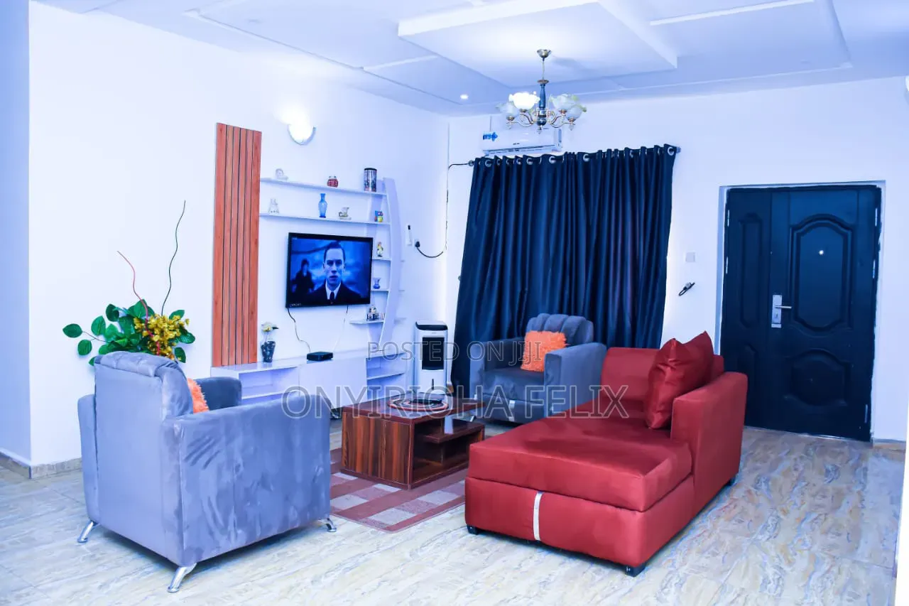 Furnished 3bdrm Block of Flats in Jahi Next Cash And for rent in Jahi