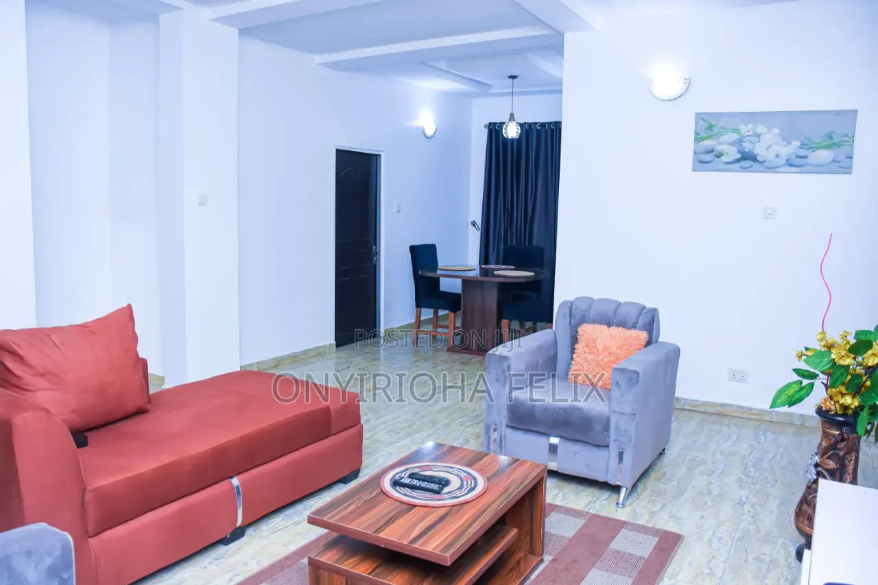 Furnished 3bdrm Block of Flats in Jahi Next Cash And for rent in Jahi