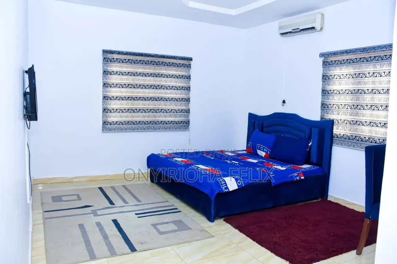 Furnished 3bdrm Block of Flats in Jahi Next Cash And for rent in Jahi