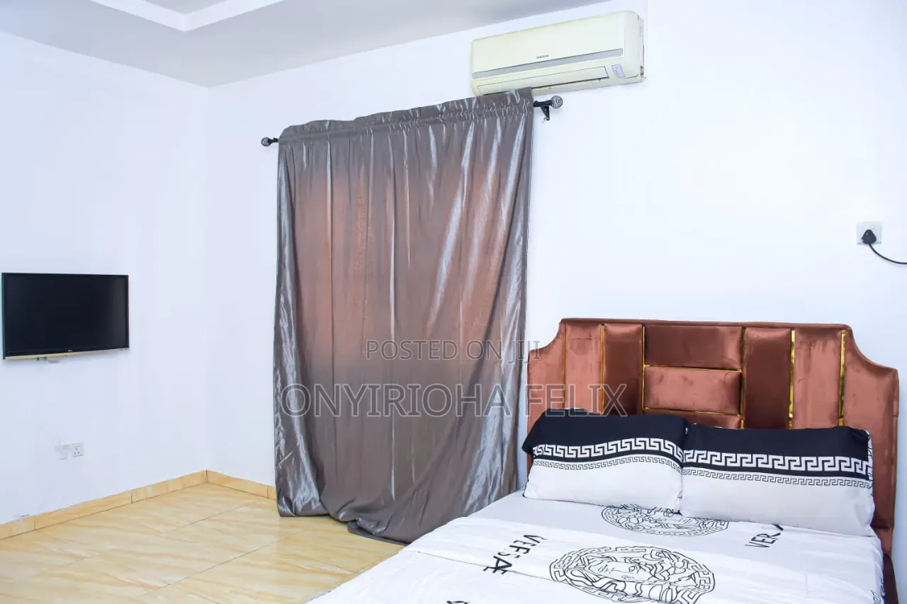 Furnished 3bdrm Block of Flats in Jahi Next Cash And for rent in Jahi