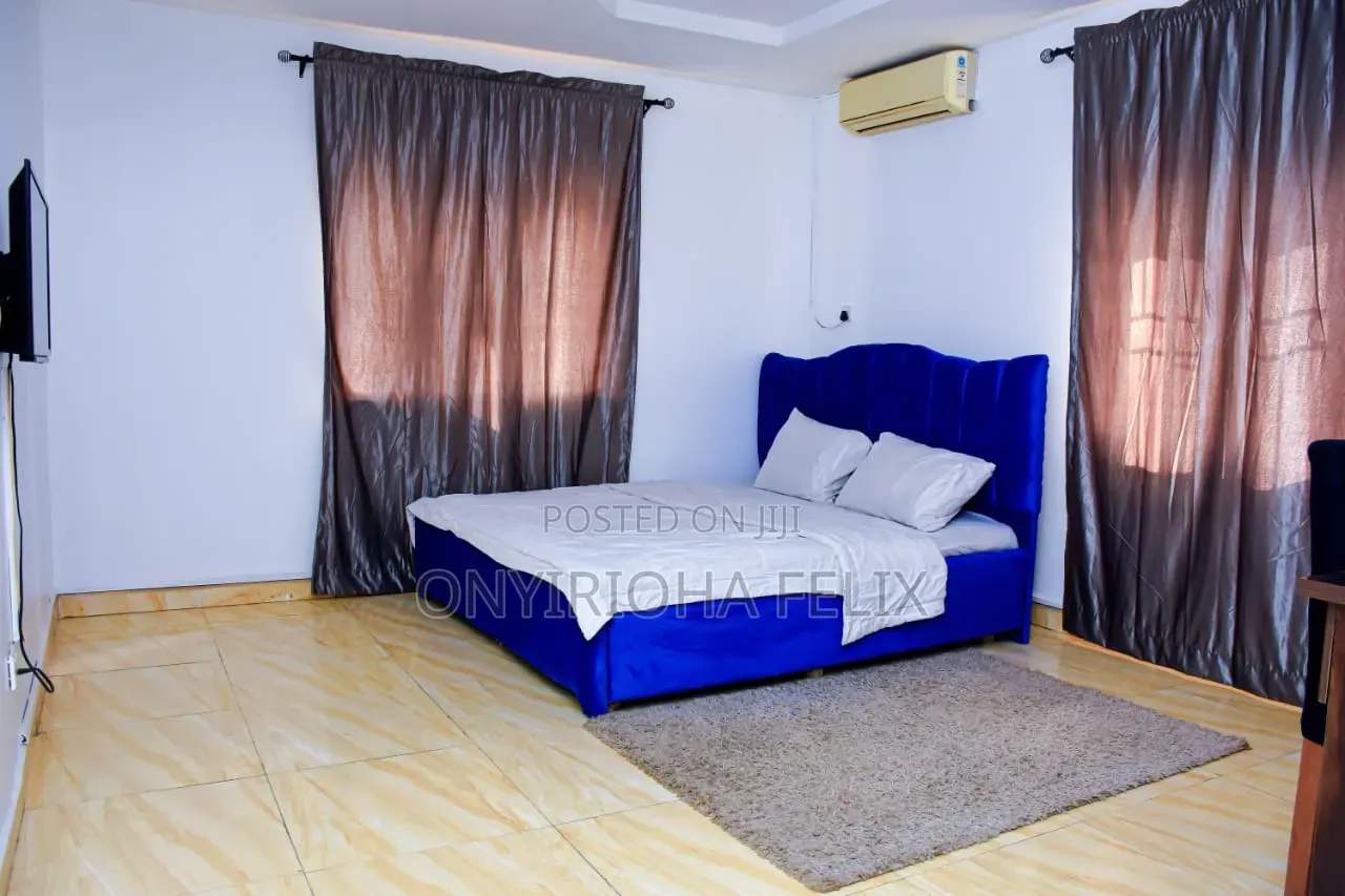 Furnished 3bdrm Block of Flats in Jahi Next Cash And for rent in Jahi