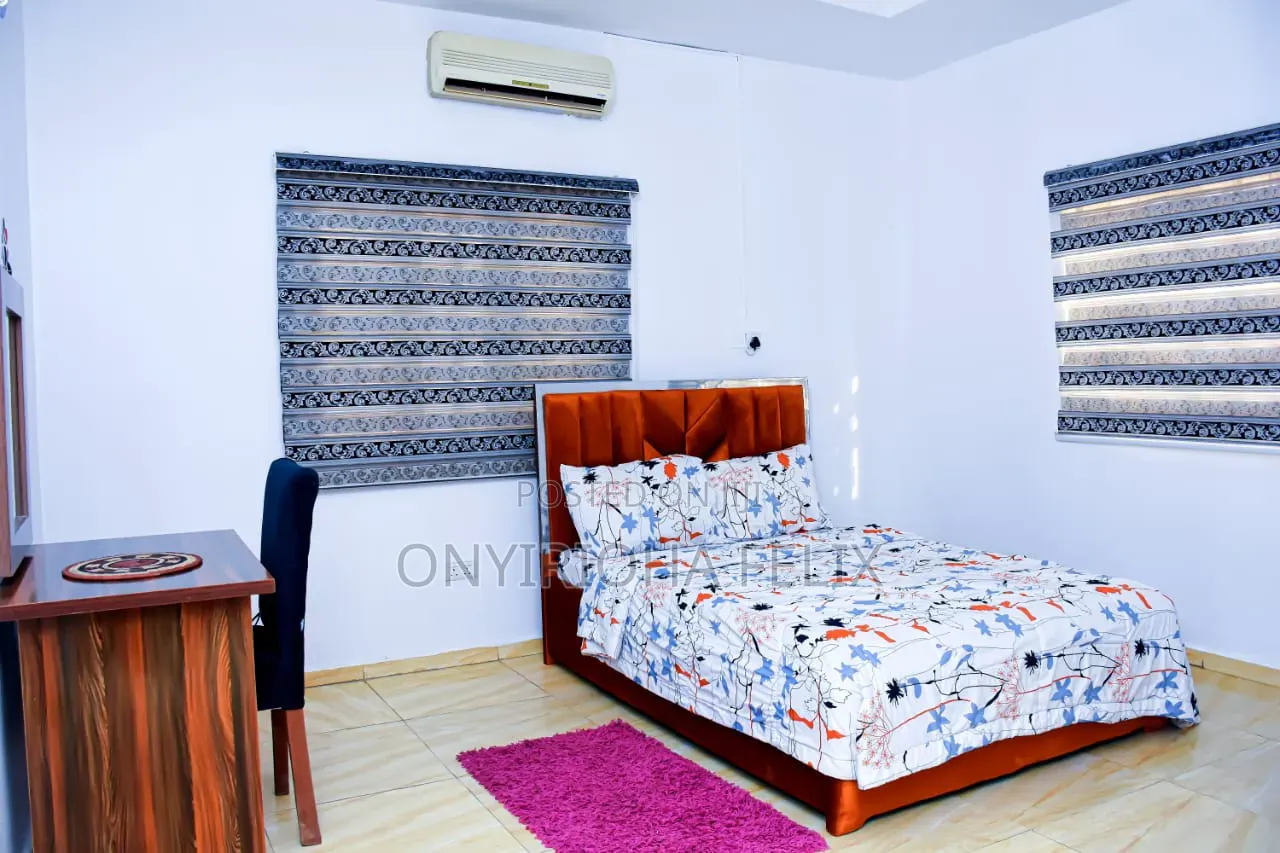 Furnished 3bdrm Block of Flats in Jahi Next Cash And for rent in Jahi
