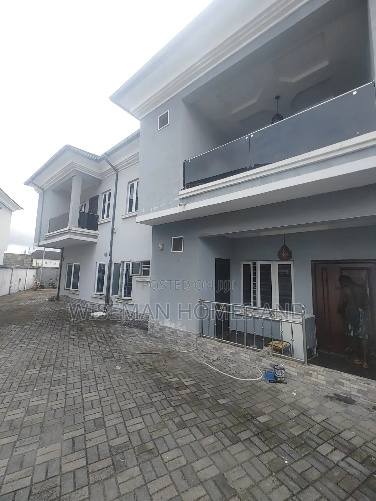 3bdrm Apartment in Blenco Axis for rent in Sangotedo