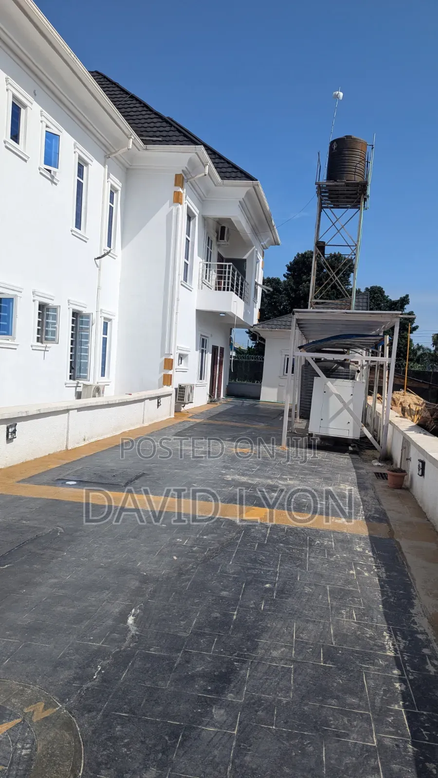 2bdrm Block of Flats in Genesis Court Phase, Ajah for rent in Ajah