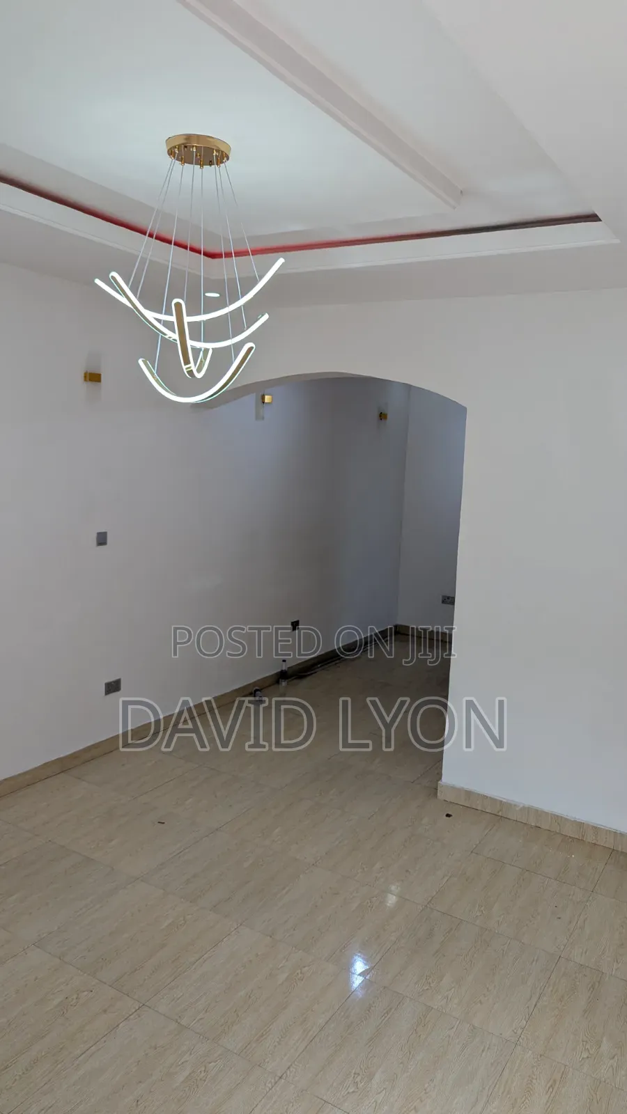 2bdrm Block of Flats in Genesis Court Phase, Ajah for rent in Ajah
