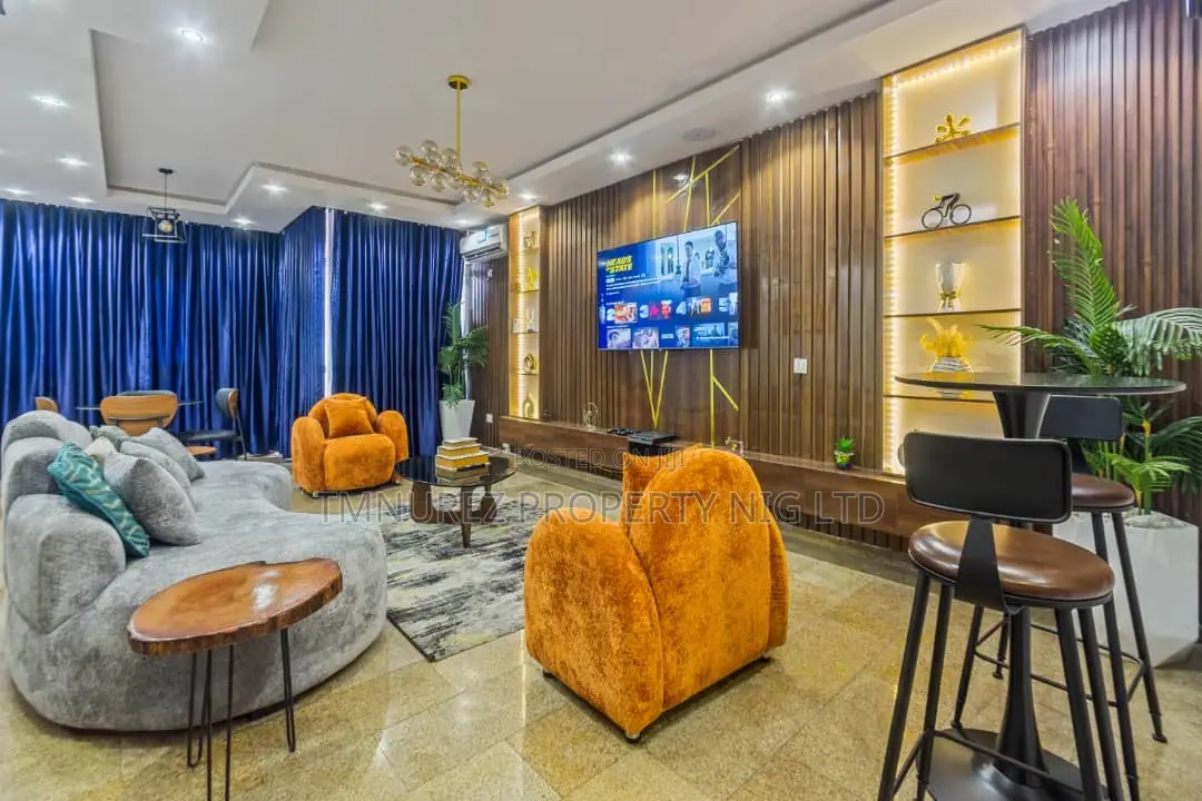 Furnished 3bdrm House in Lekki for sale in Lekki