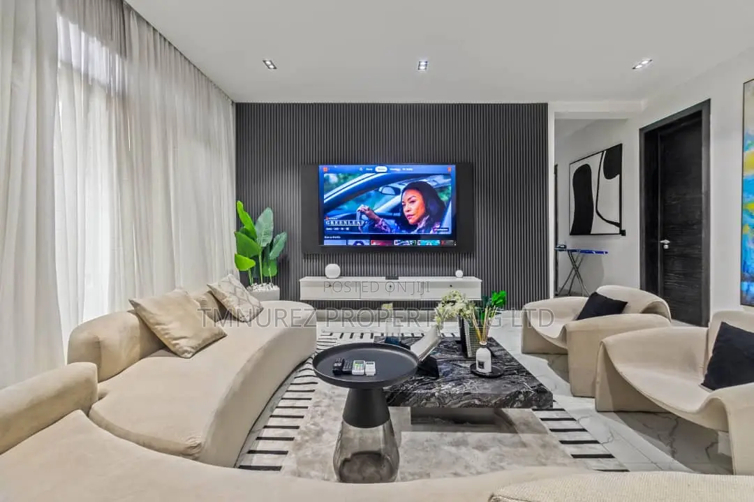 Furnished 3bdrm House in Lekki for sale in Lekki