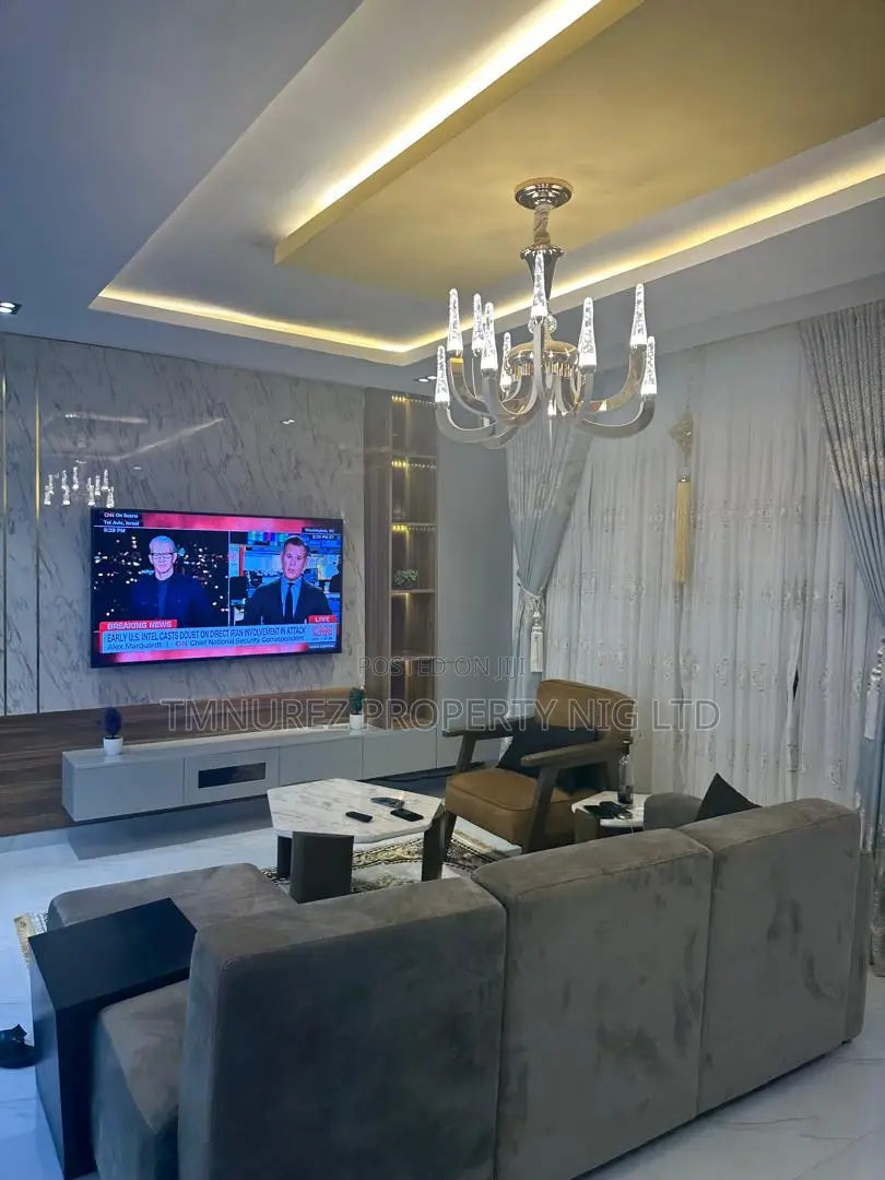 Furnished 2bdrm Apartment in Lekki for rent in Lekki